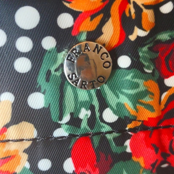 Franco Sarto Floral Purse - Picture 2 of 6